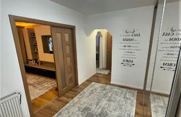 Apartament de 2 camere, 60mp, decomandat, zona Frumoasa