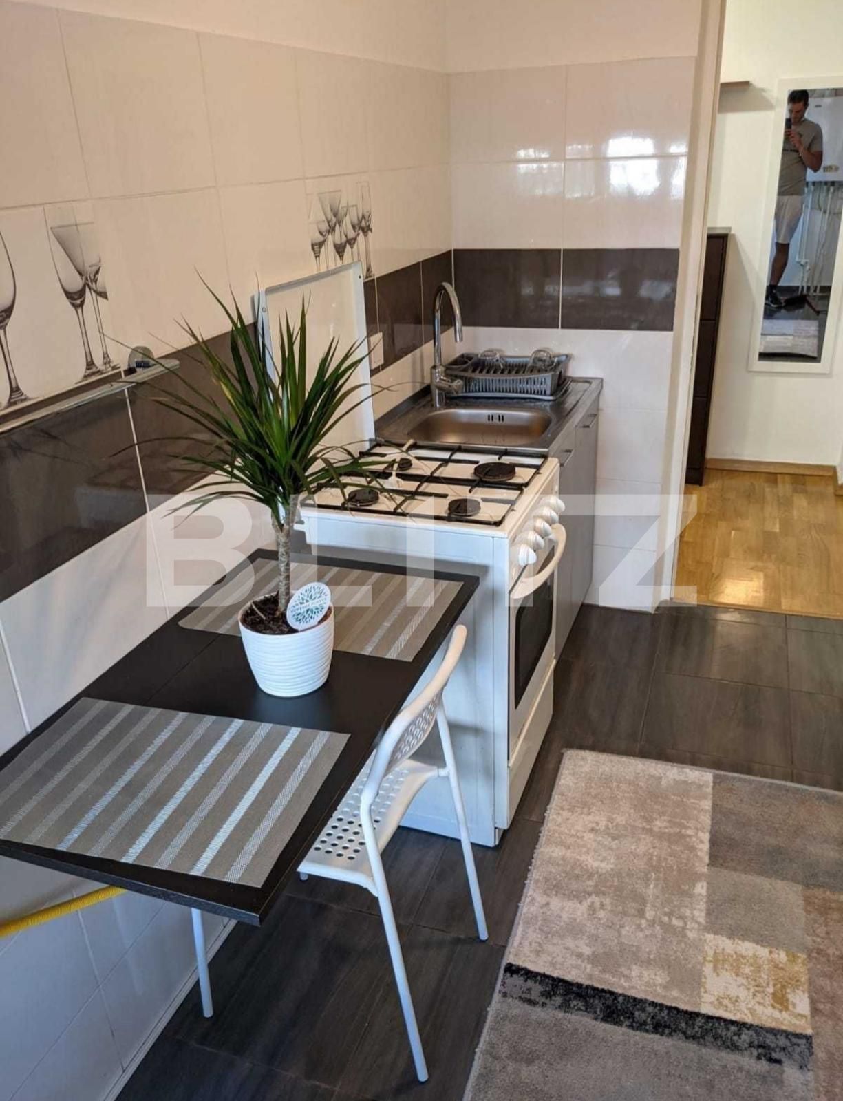 Garsonieră de închiriat Gara - 119799AI | BLITZ Iași | Poza5