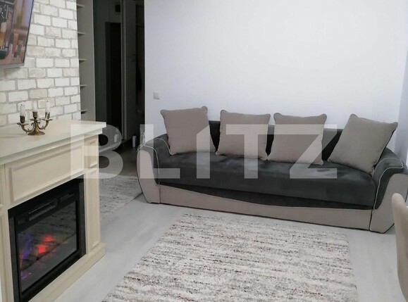 Apartament de închiriat 2 camere Moara de foc - 119802AI | BLITZ Iași | Poza1