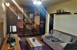 Apartament de 2 camere, decomandat, 53mp, etaj intermediar, zona Ciurchi