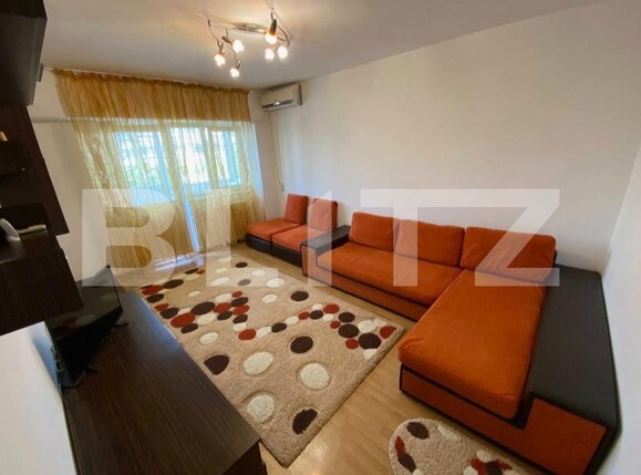 Apartament de închiriat 3 camere Pacurari - 120058AI | BLITZ Iași | Poza1
