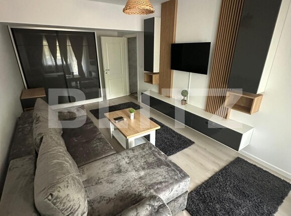 Garsonieră de închiriat Metalurgie - 120064AI | BLITZ Iași | Poza1