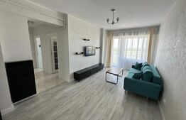 Apartament de 2 camere, decomandat, 62mp, zona Copou 