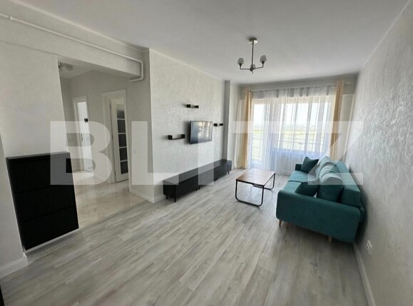 Apartament de închiriat 2 camere Copou - 120066AI | BLITZ Iași | Poza4