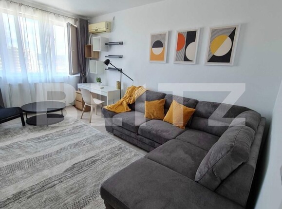 Apartament de închiriat 2 camere Nicolina - 120082AI | BLITZ Iași | Poza1