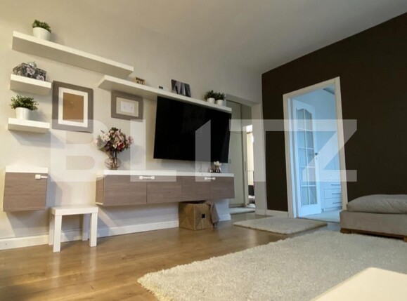 Apartament de închiriat 3 camere Central - 120092AI | BLITZ Iași | Poza3