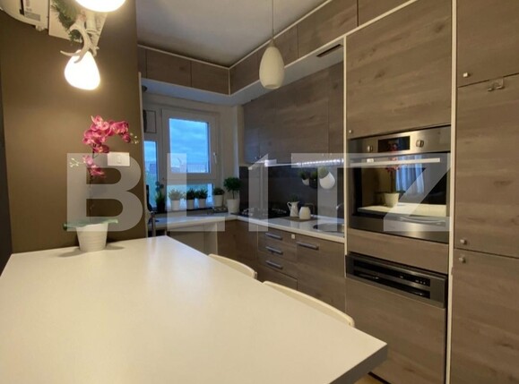 Apartament de închiriat 3 camere Central - 120092AI | BLITZ Iași | Poza7