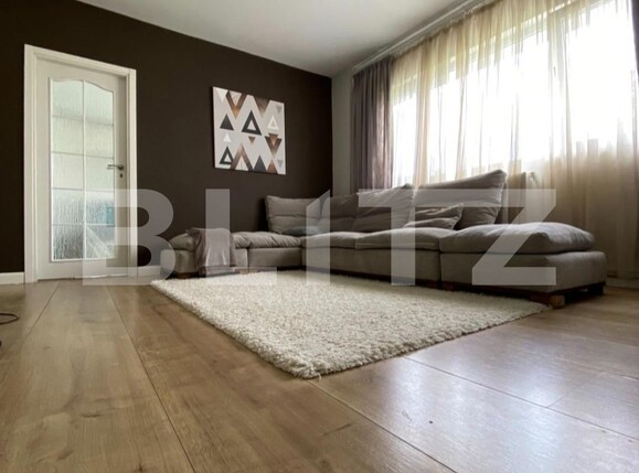 Apartament de închiriat 3 camere Central - 120092AI | BLITZ Iași | Poza1