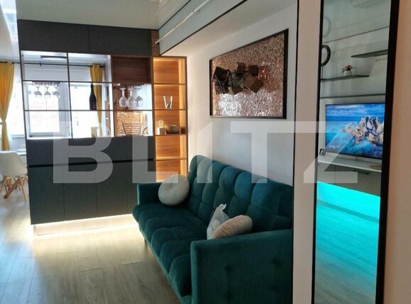 Apartament de închiriat 2 camere Copou - 120097AI | BLITZ Iași | Poza1