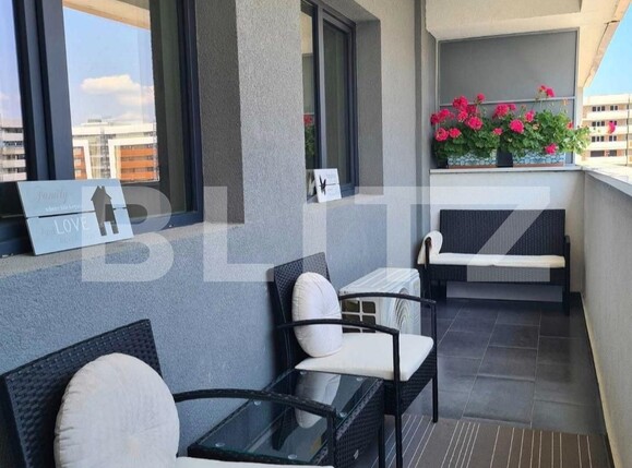 Apartament de închiriat 2 camere Copou - 120097AI | BLITZ Iași | Poza6