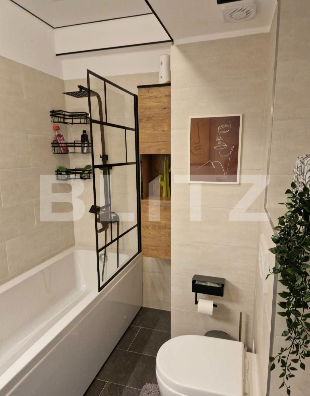 Apartament de închiriat 2 camere Copou - 120097AI | BLITZ Iași | Poza8