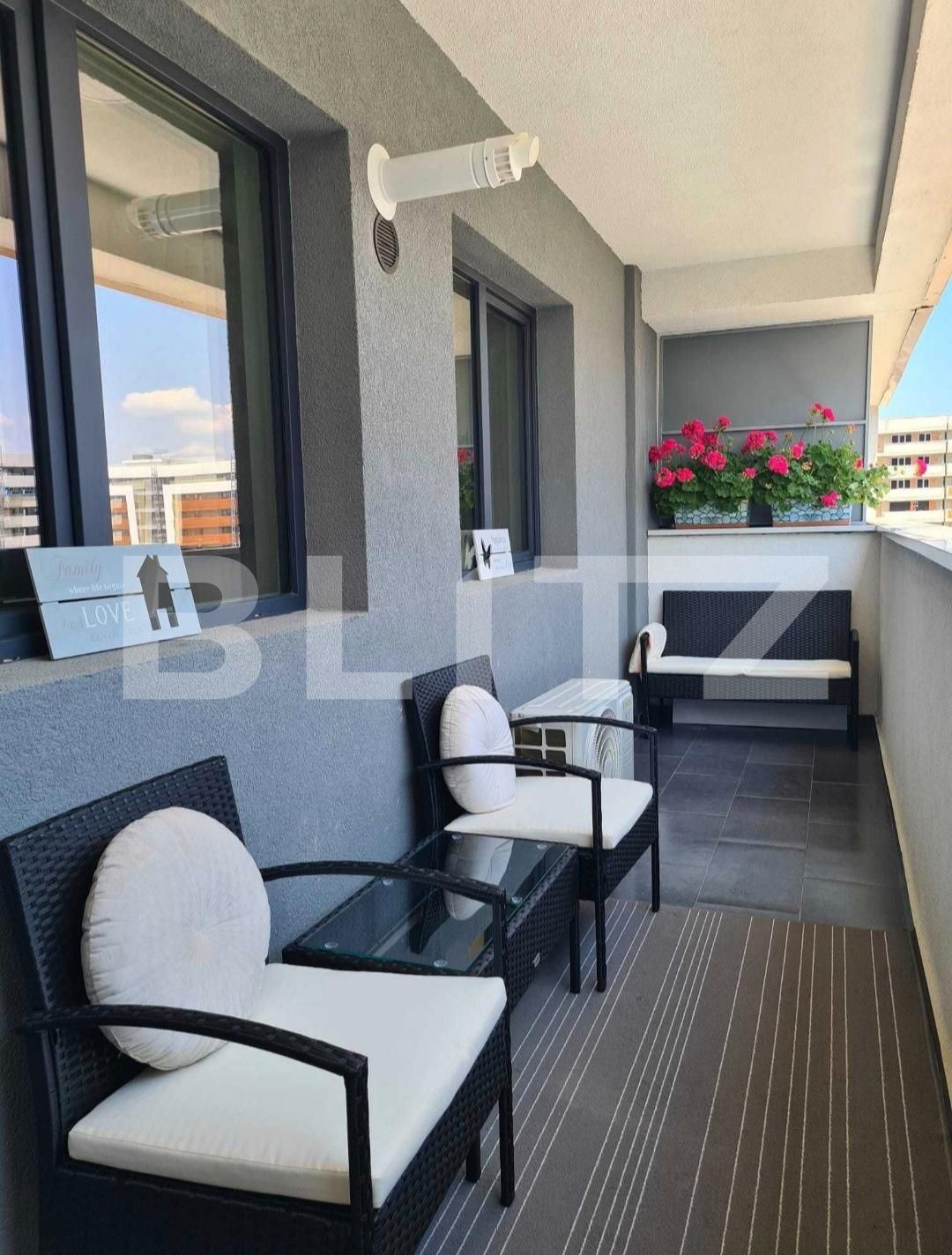 Apartament de închiriat 2 camere Copou - 120097AI | BLITZ Iași | Poza6