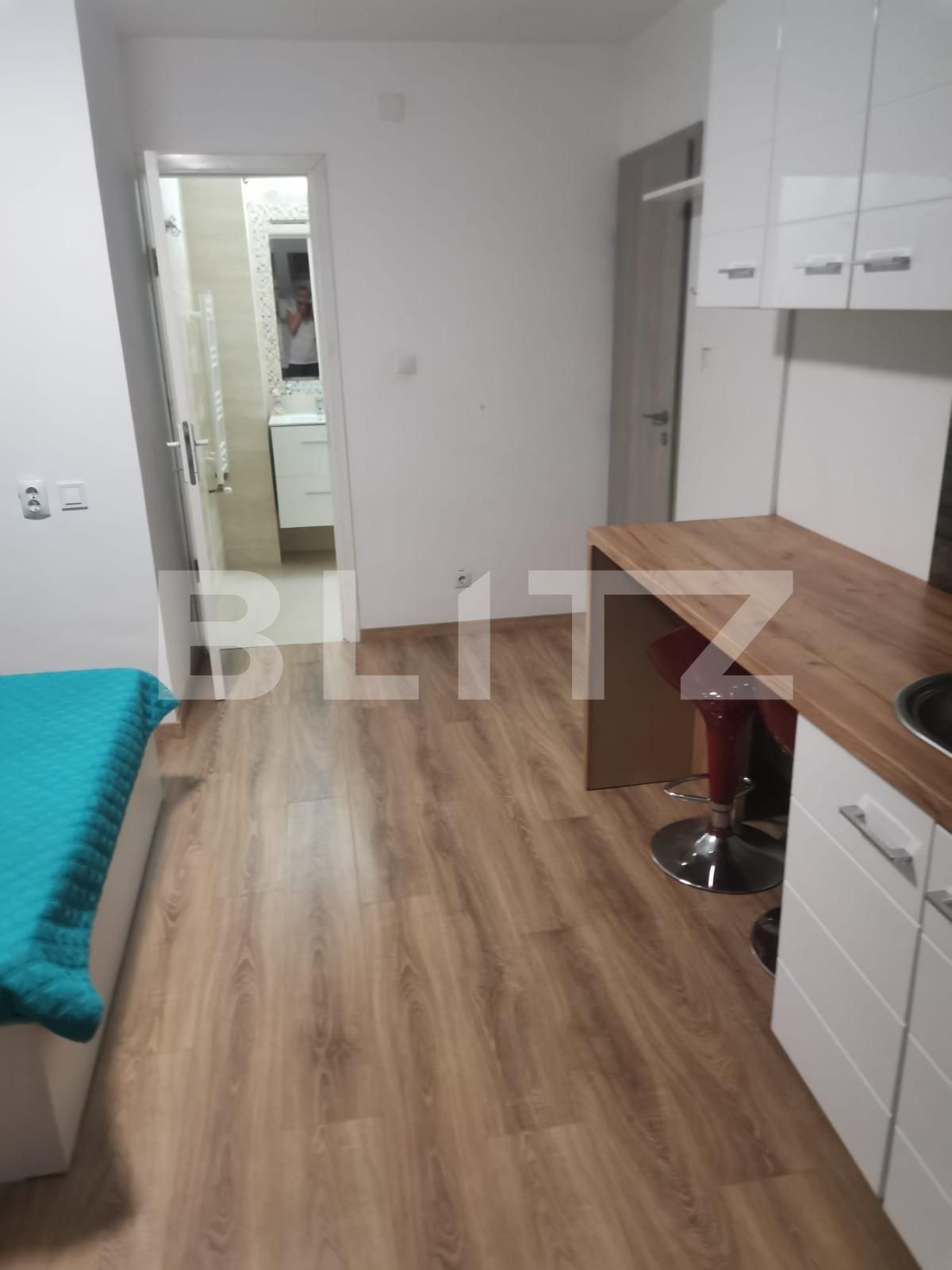Garsonieră de închiriat Pacurari - 120177AI | BLITZ Iași | Poza4