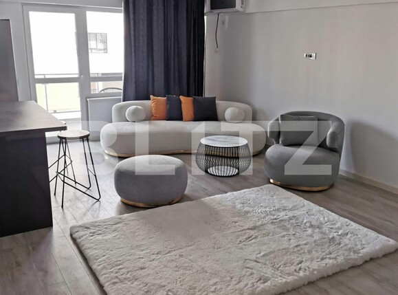 Apartament de închiriat 3 camere Valea Lupului - 120255AI | BLITZ Iași | Poza2