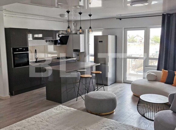 Apartament de închiriat 3 camere Valea Lupului - 120255AI | BLITZ Iași | Poza1