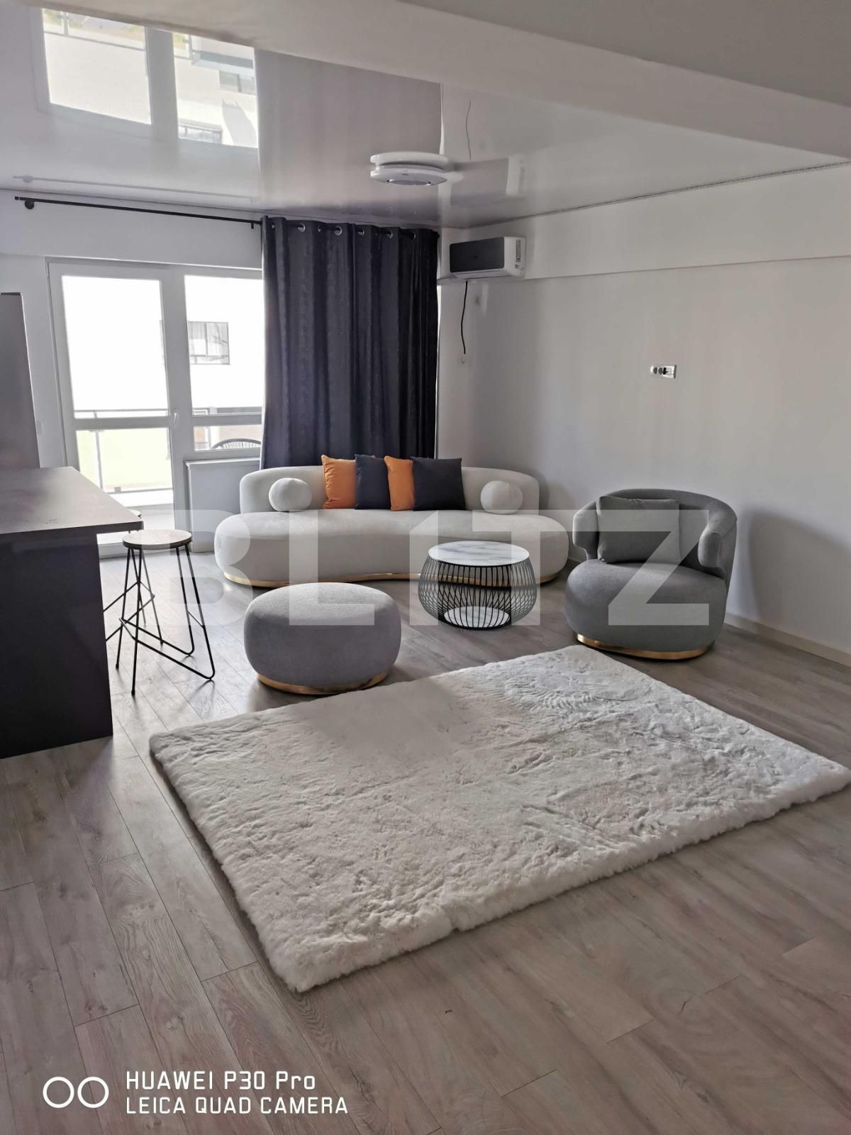 Apartament de închiriat 3 camere Valea Lupului - 120255AI | BLITZ Iași | Poza2