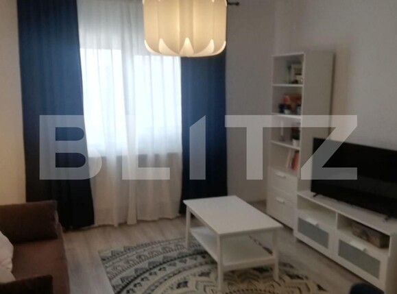 Garsonieră de închiriat Valea Lupului - 120258AI | BLITZ Iași | Poza1