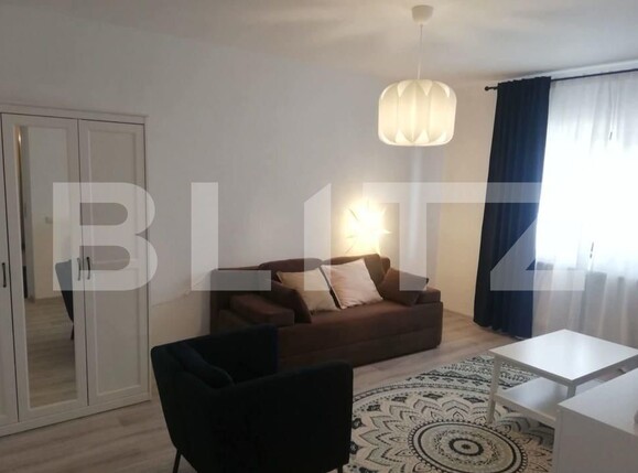 Garsonieră de închiriat Valea Lupului - 120258AI | BLITZ Iași | Poza2