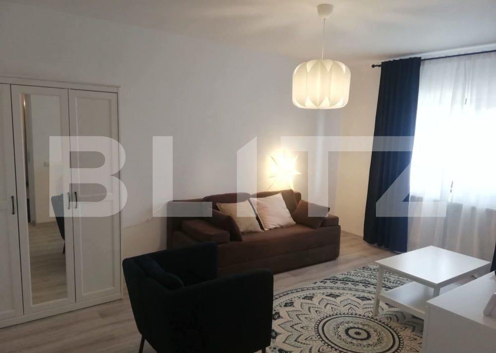 Garsonieră de închiriat Valea Lupului - 120258AI | BLITZ Iași | Poza2