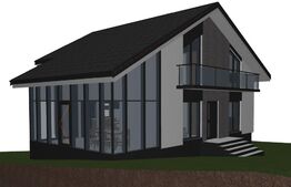 Casa 5 camere, 177 mp, teren 430 mp, Valea Adanca