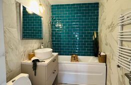 Apartament de 3 camere, decomandat, 2 bai, 94mp, zona Canta-Pacurari