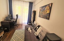 Apartament  de 4 camere, 103mp, loc de parcare subteran, parter inalt, Visoianu