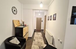 Apartament  de 4 camere, 103mp, loc de parcare subteran, parter inalt, Visoianu