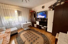 Apartament de 1 camera, etaj intermediar, 33 mp utili, zona Granit