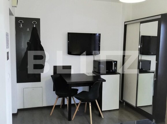 Garsonieră de închiriat Palat - 120754AI | BLITZ Iași | Poza1