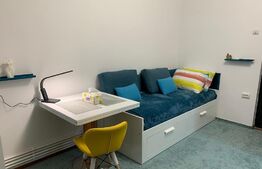 Apartamente 1 camera, tip studio, 20mp, Copou