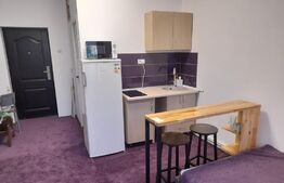 Apartamente 1 camera, tip studio, 20mp, Copou