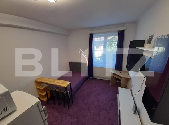 Garsonieră de închiriat Copou - 120757AI | BLITZ Iași | Poza3