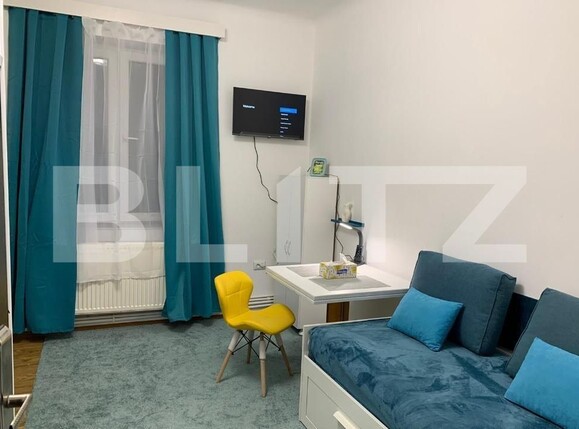 Garsonieră de închiriat Copou - 120757AI | BLITZ Iași | Poza1