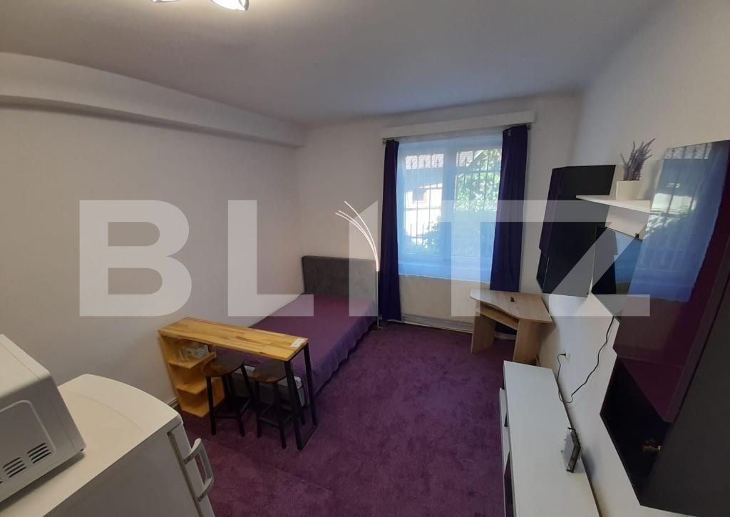 Garsonieră de închiriat Copou - 120757AI | BLITZ Iași | Poza3