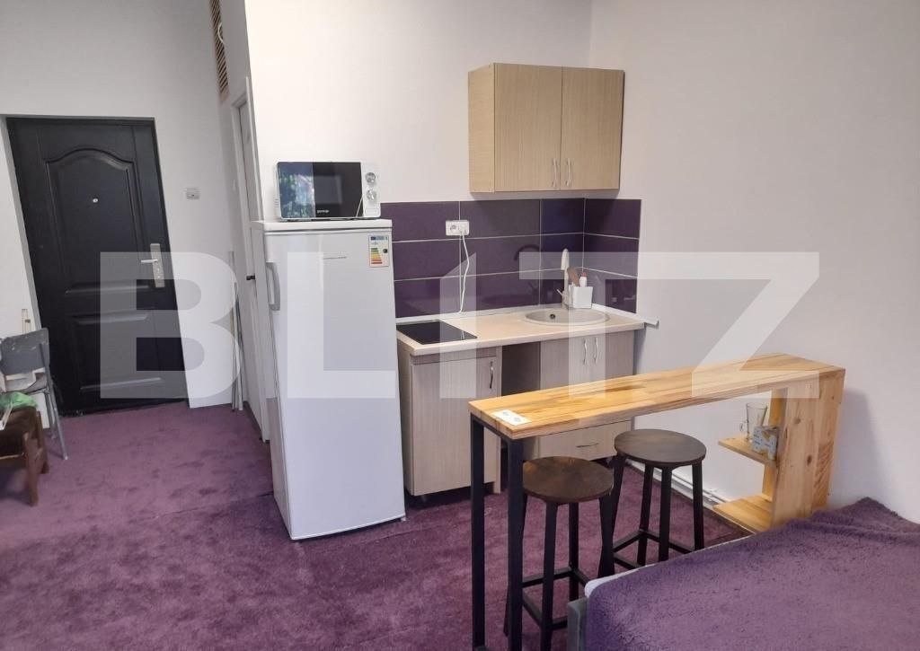 Garsonieră de închiriat Copou - 120757AI | BLITZ Iași | Poza2