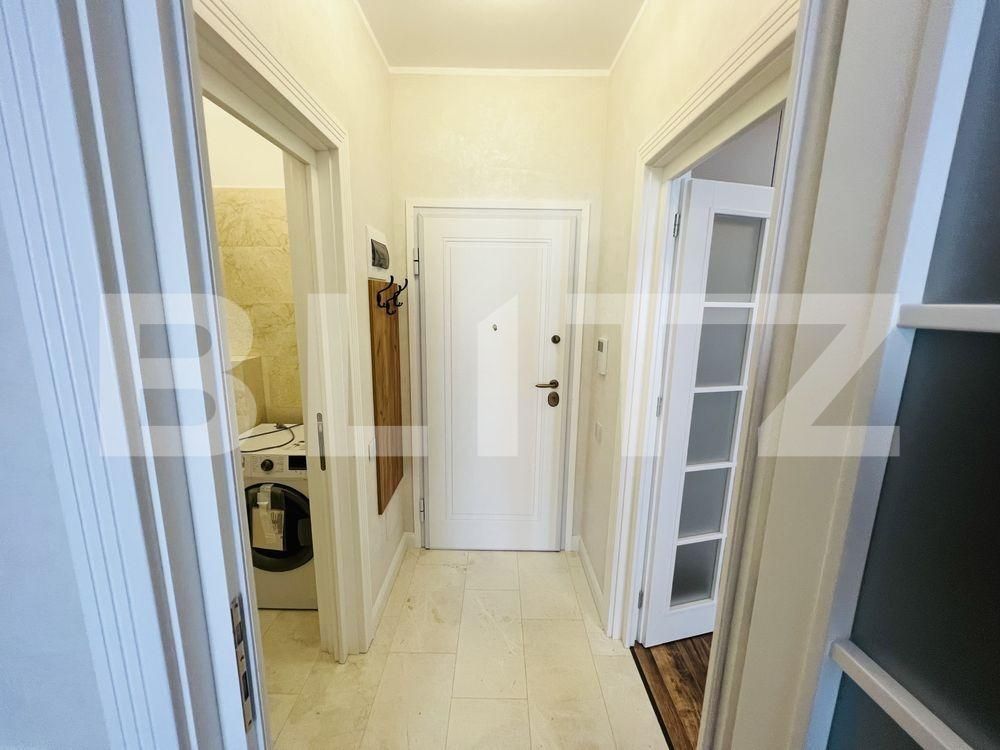 Apartament de închiriat 2 camere Copou - 120765AI | BLITZ Iași | Poza4