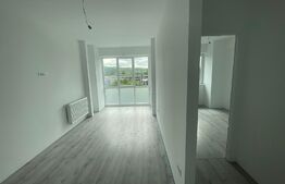 Apartament nou de 2 camere, 43 mp, zona Visoianu 