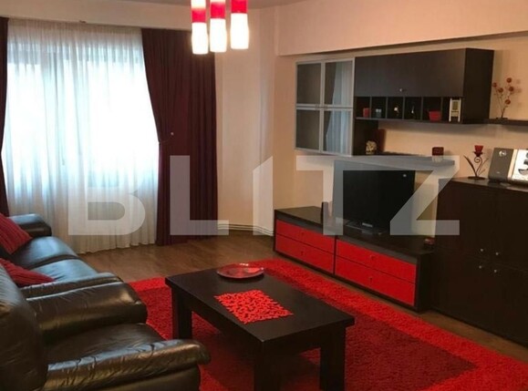 Apartament de închiriat 4 camere Gara - 120909AI | BLITZ Iași | Poza1