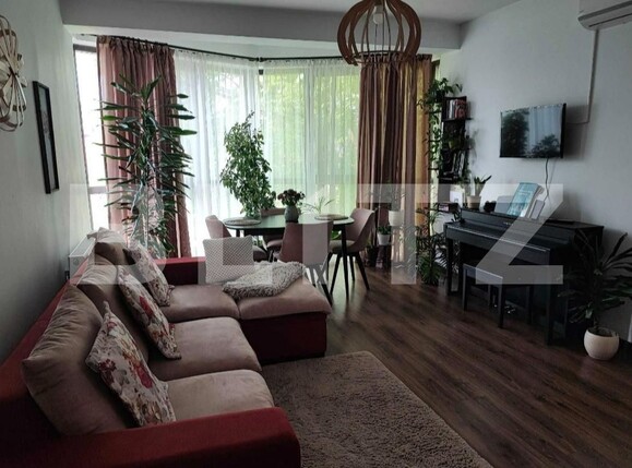 Apartament de închiriat 3 camere Tatarasi - 120918AI | BLITZ Iași | Poza1