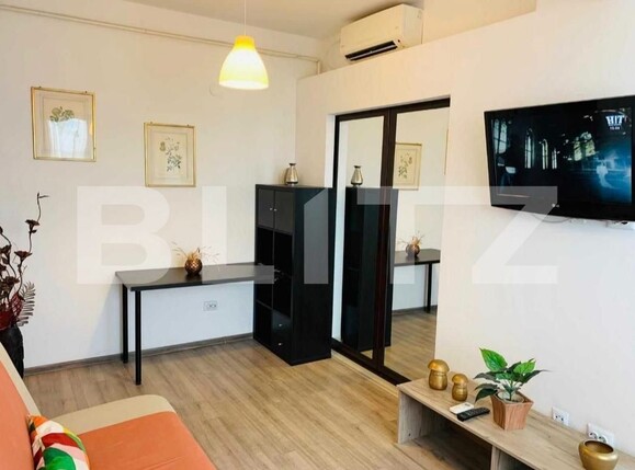 Apartament de închiriat 2 camere Central - 120925AI | BLITZ Iași | Poza1