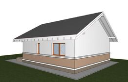 Casa 3 camere, 96mp, 385 mp teren, Visani