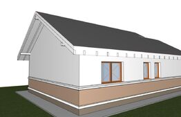 Casa 3 camere, 96mp, 385 mp teren, Visani