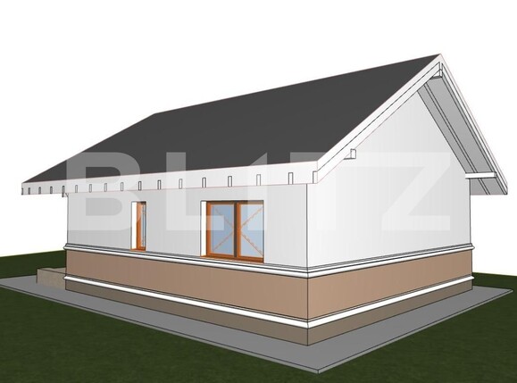 Casa de vânzare 3 camere Visani - 120935CV | BLITZ Iași | Poza4