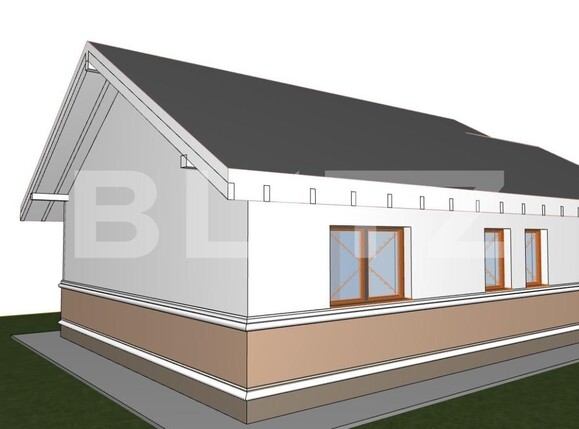 Casa de vânzare 3 camere Visani - 120935CV | BLITZ Iași | Poza3