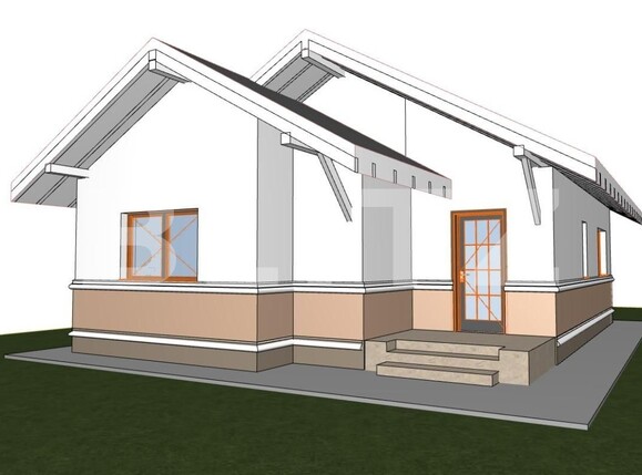 Casa de vânzare 3 camere Visani - 120935CV | BLITZ Iași | Poza6