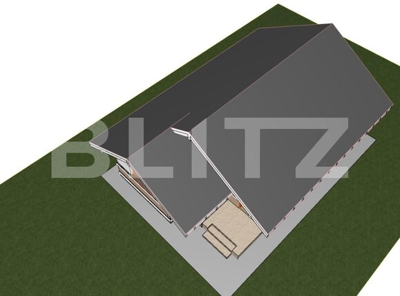 Casa de vânzare 3 camere Visani - 120935CV | BLITZ Iași | Poza5