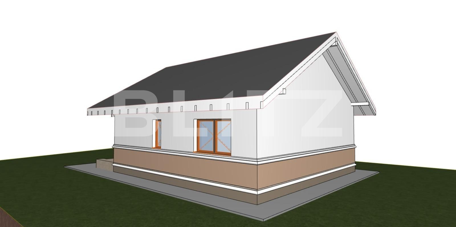 Casa de vânzare 3 camere Visani - 120935CV | BLITZ Iași | Poza4