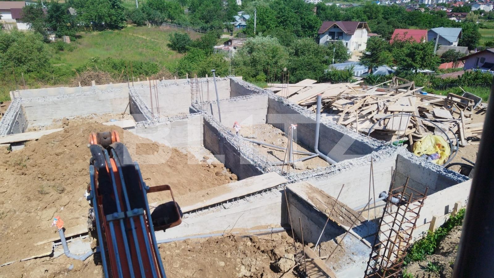 Casa de vânzare 3 camere Visani - 120935CV | BLITZ Iași | Poza8