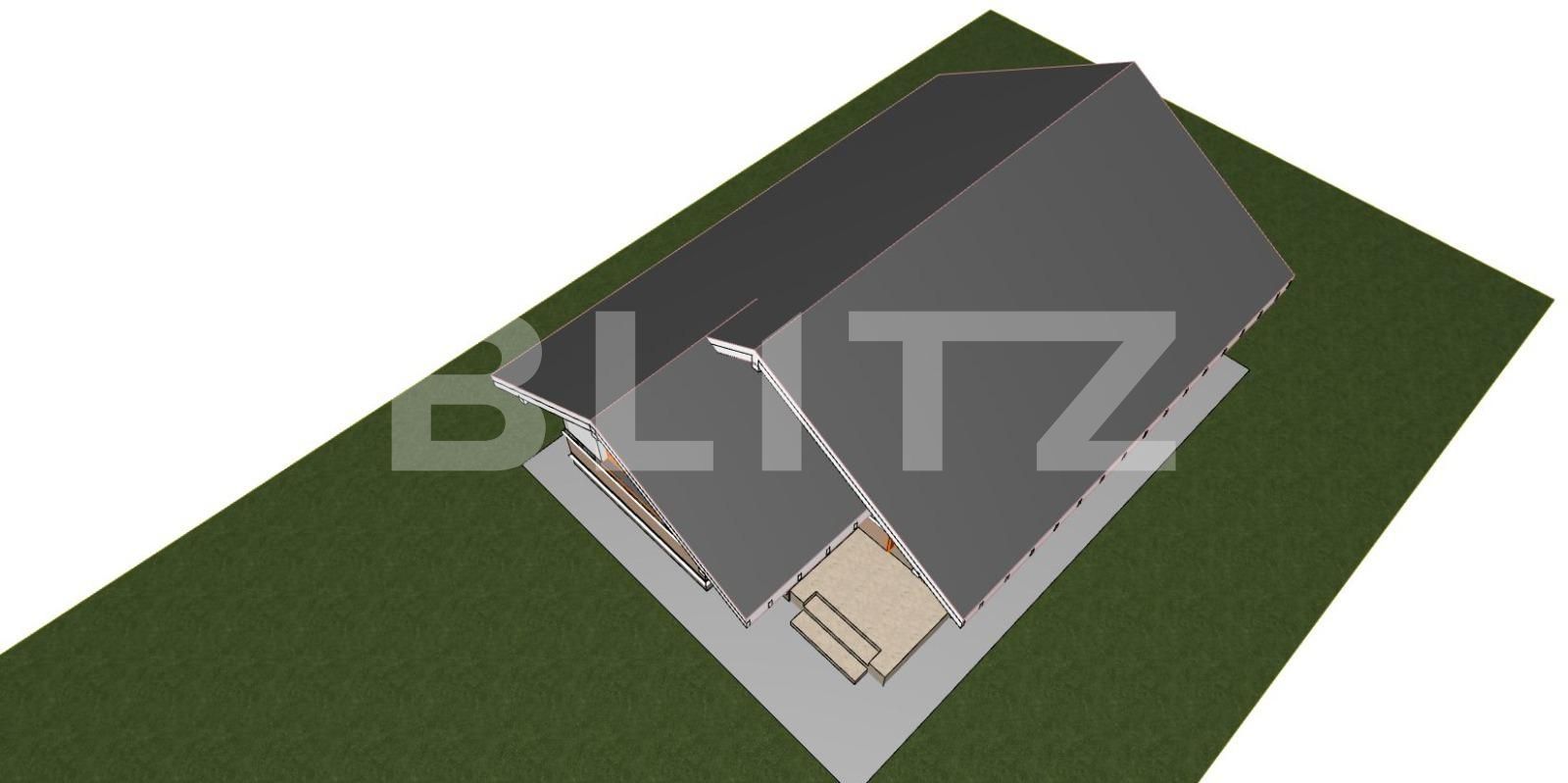 Casa de vânzare 3 camere Visani - 120935CV | BLITZ Iași | Poza5