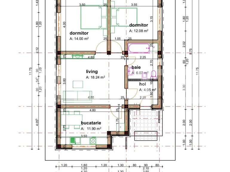 Casa de vânzare 3 camere Visani - 120935CV | BLITZ Iași | Poza1